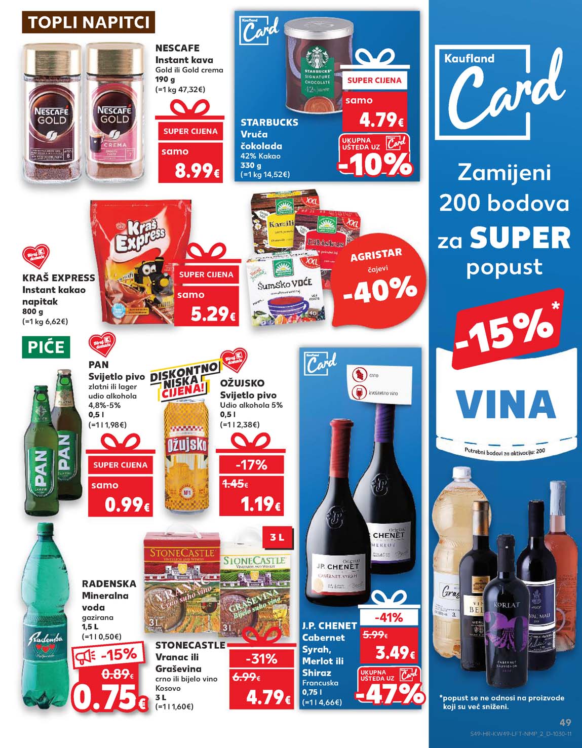 Katalog Kaufland sniženja