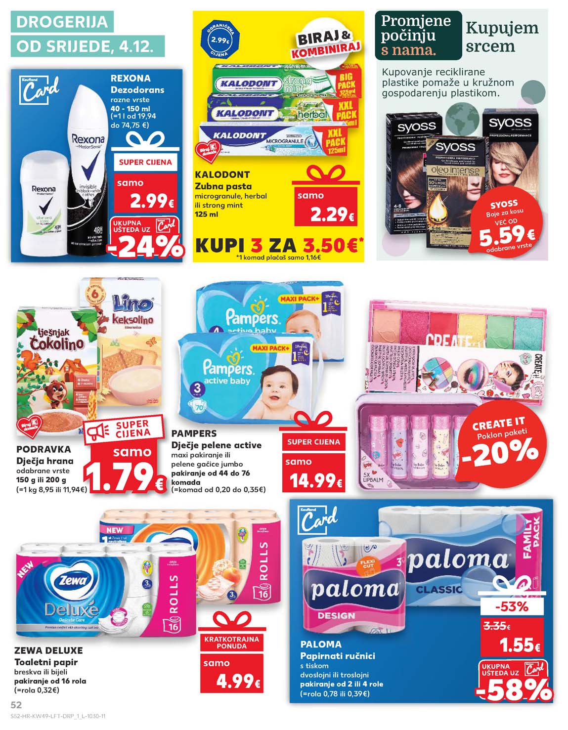 Katalog Kaufland sniženja