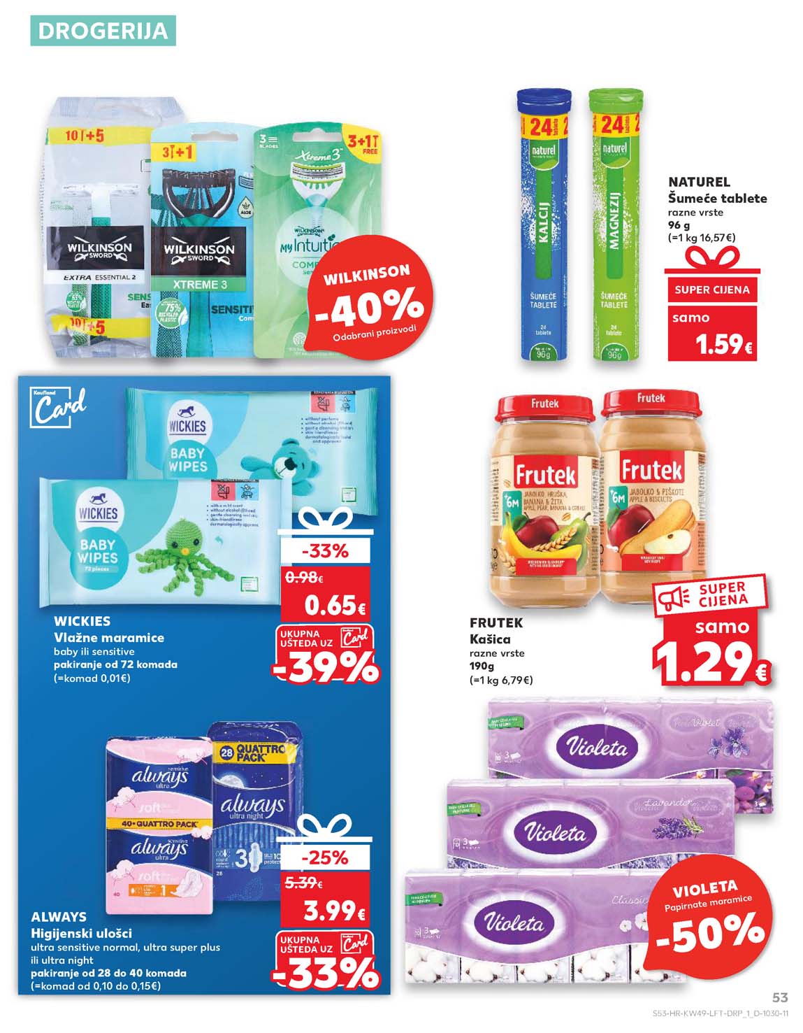 Katalog Kaufland sniženja