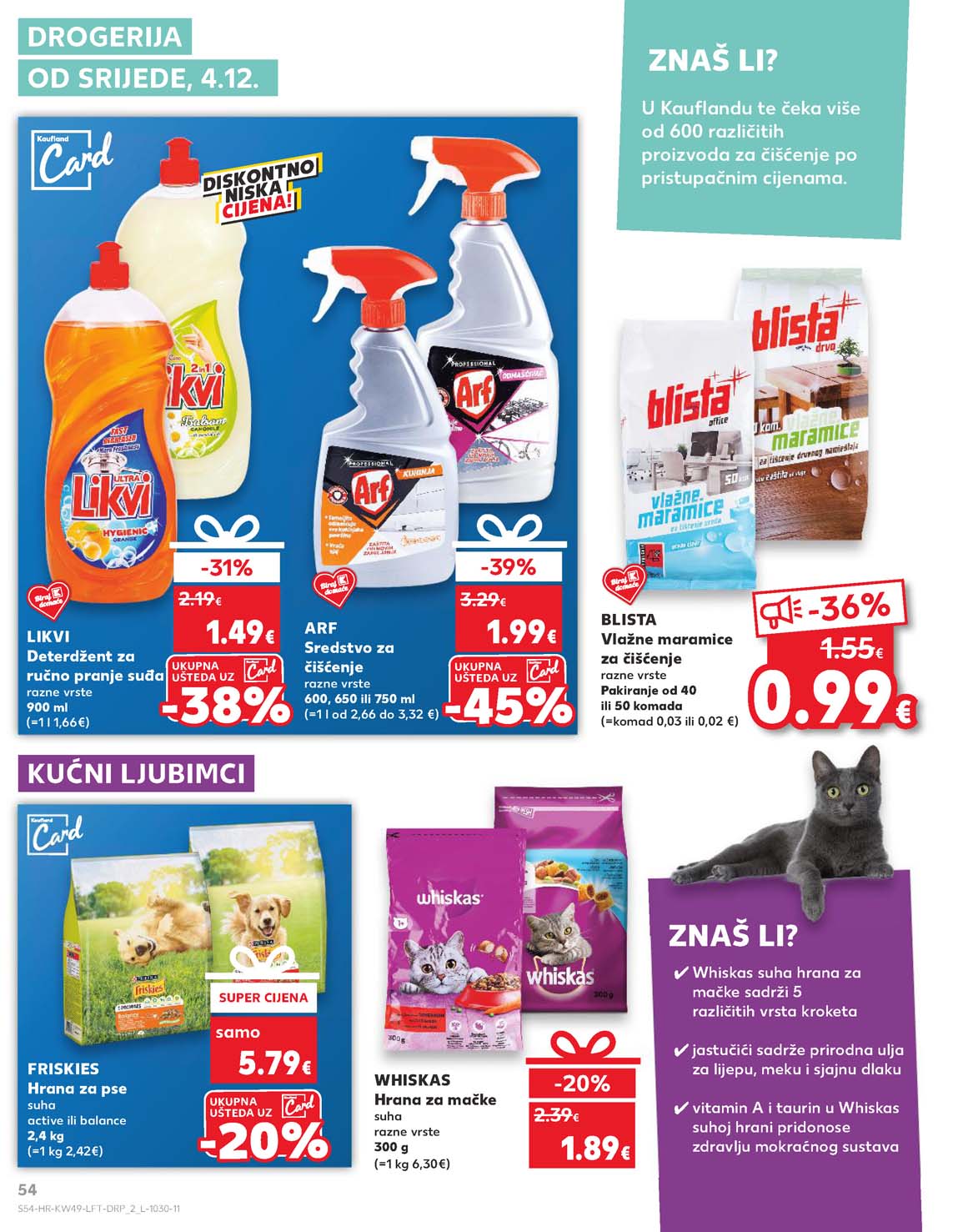 Katalog Kaufland sniženja