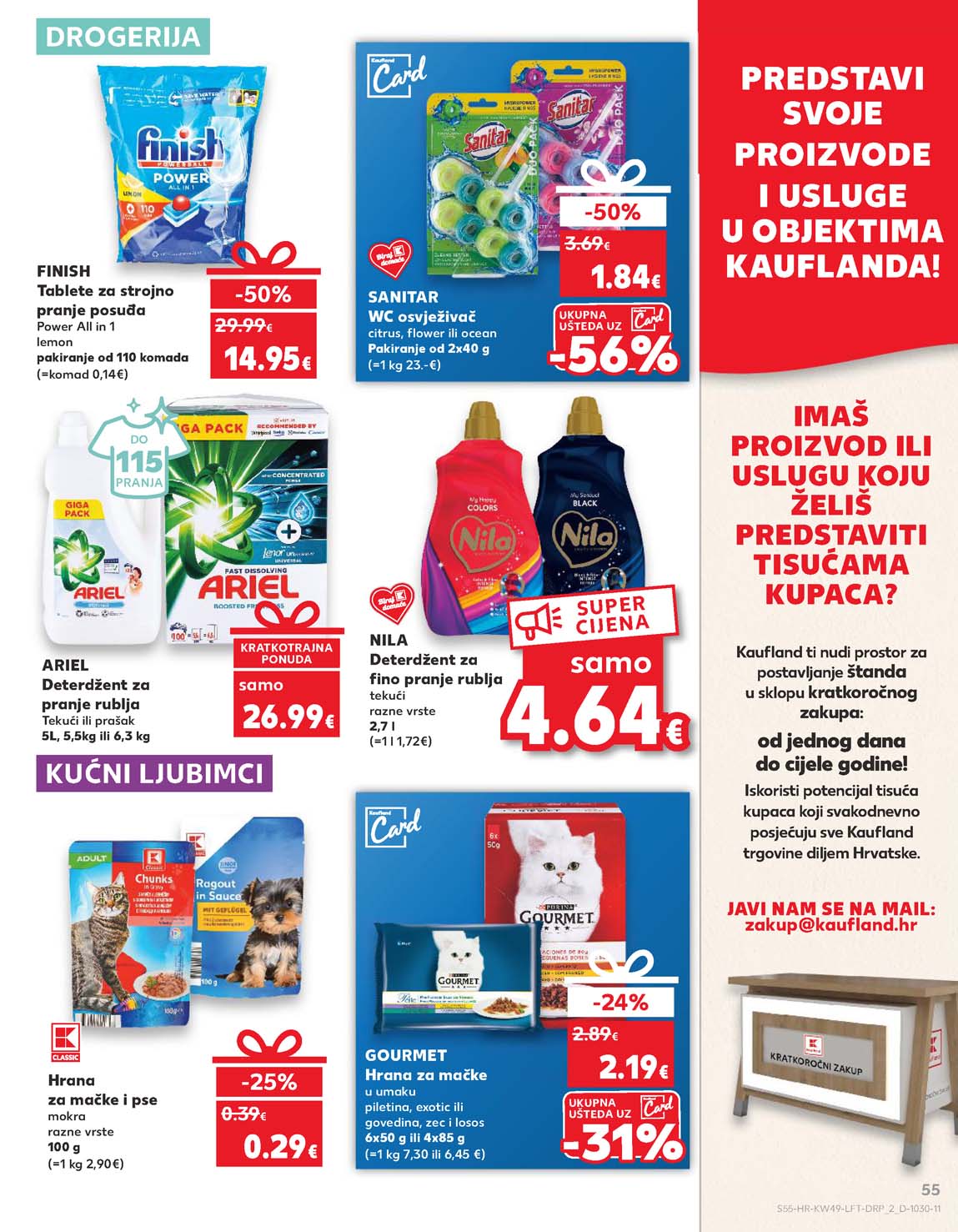 Katalog Kaufland sniženja