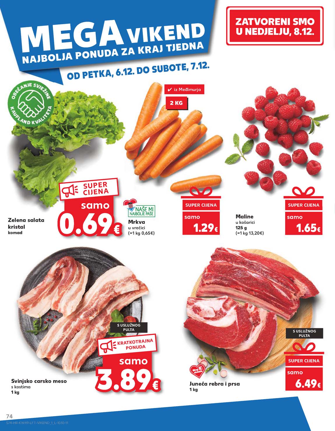 Katalog Kaufland sniženja