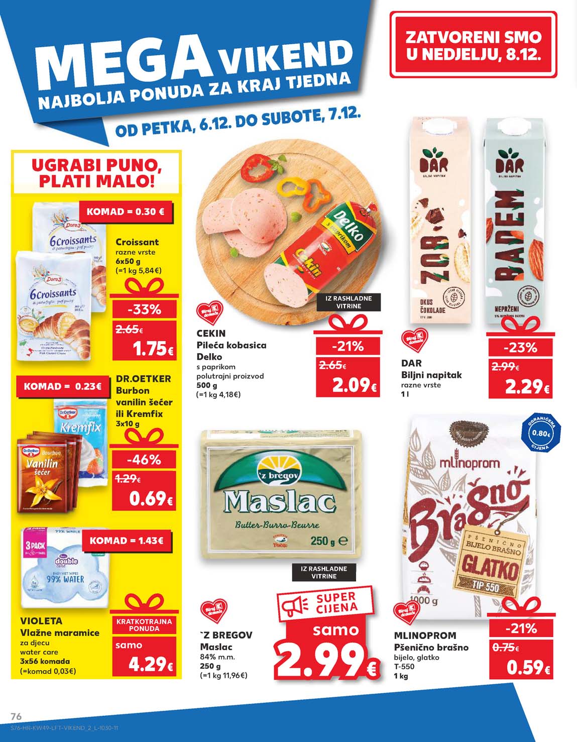 Katalog Kaufland sniženja