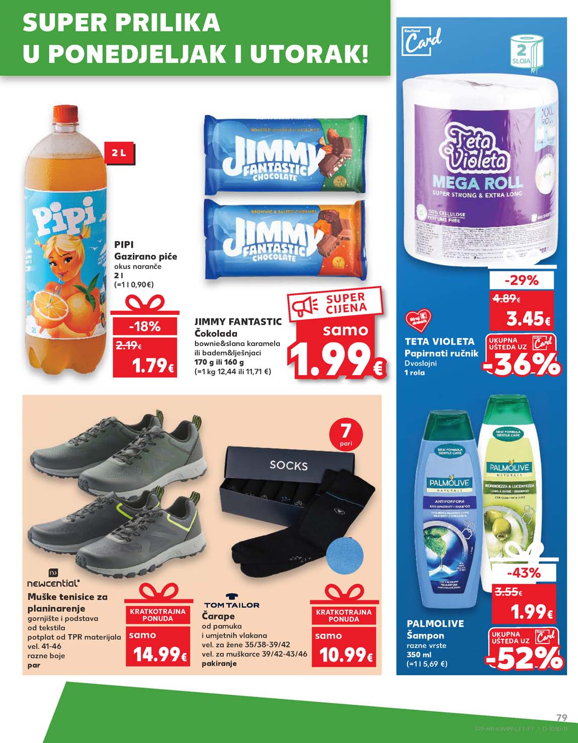 Katalog Kaufland sniženja