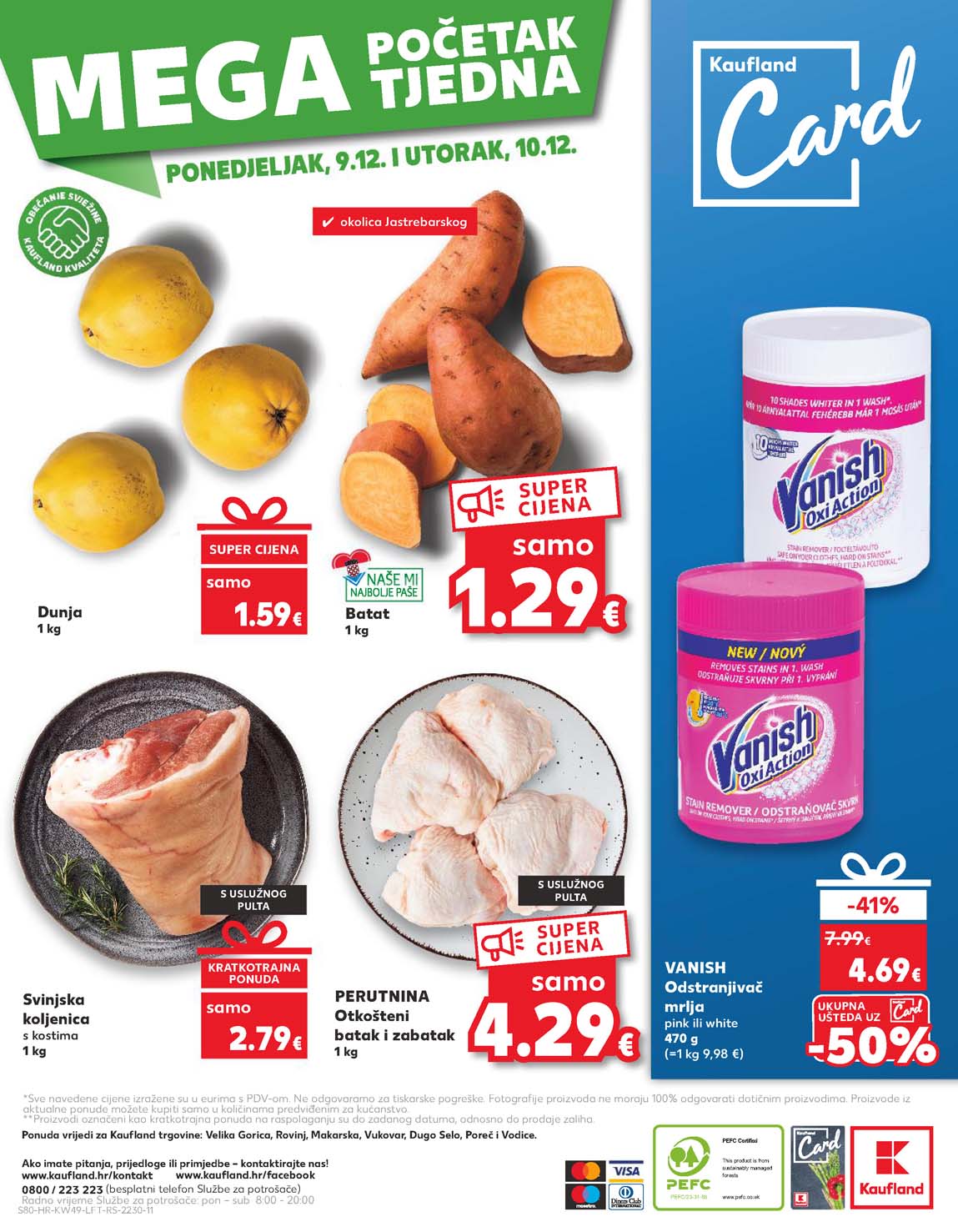 Katalog Kaufland sniženja