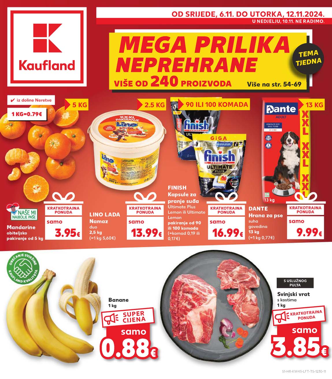 Katalog Kaufland sniženja