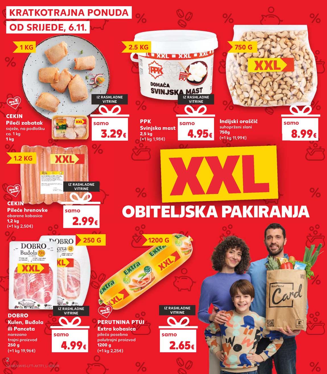 Katalog Kaufland sniženja