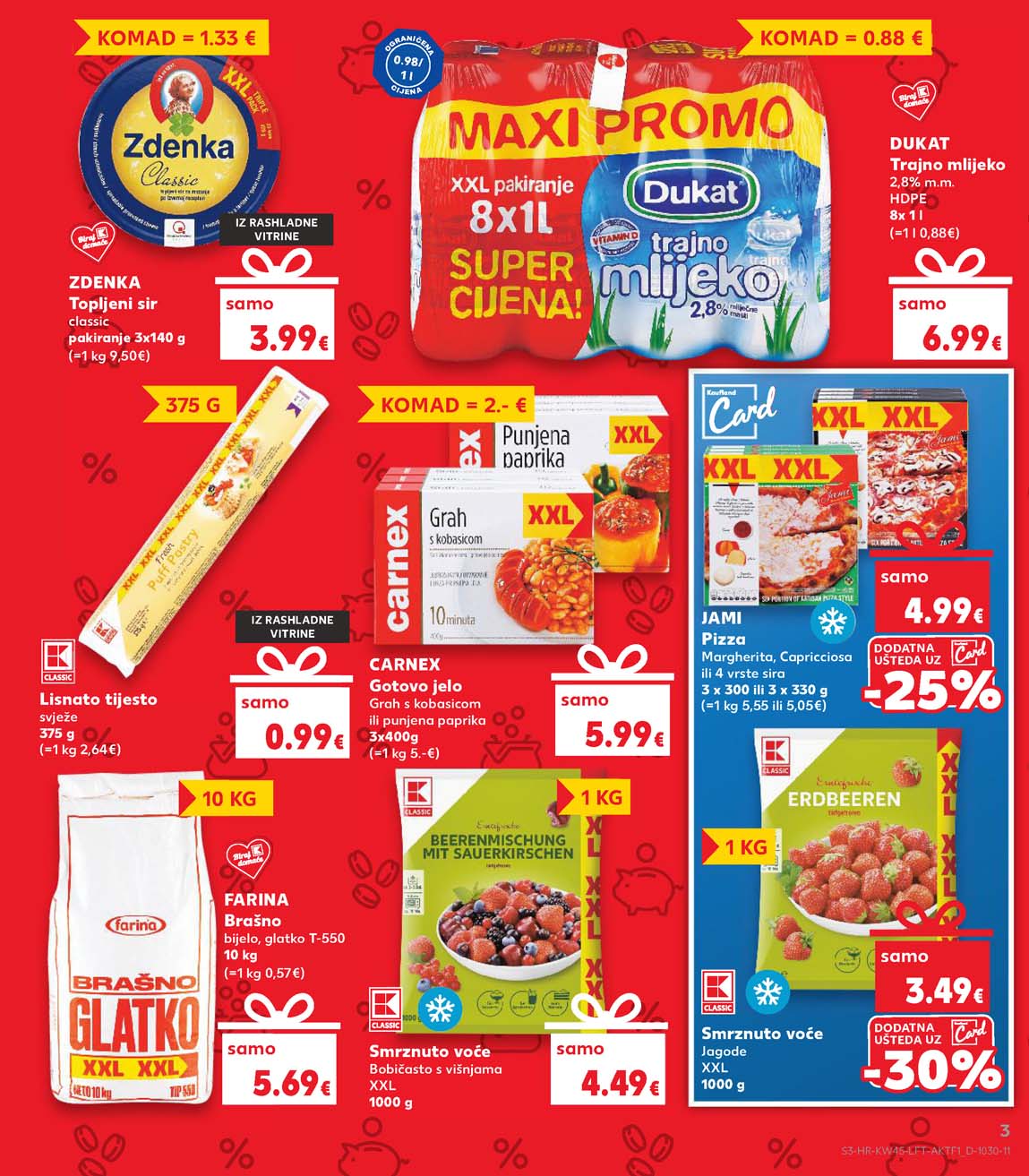 Katalog Kaufland sniženja