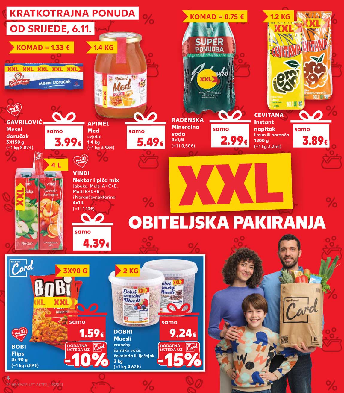 Katalog Kaufland sniženja