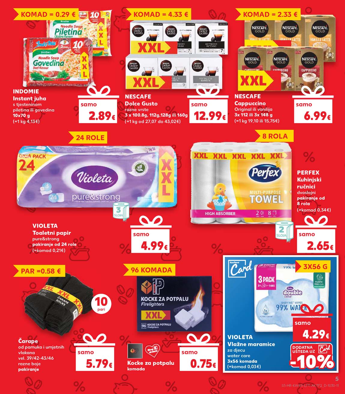 Katalog Kaufland sniženja