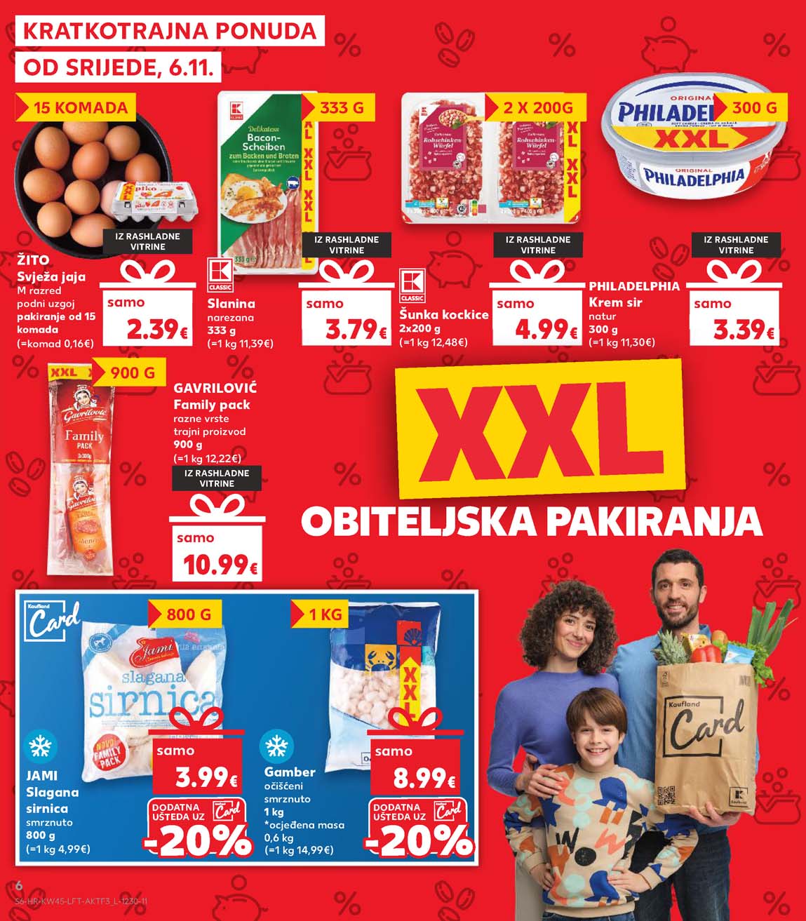 Katalog Kaufland sniženja