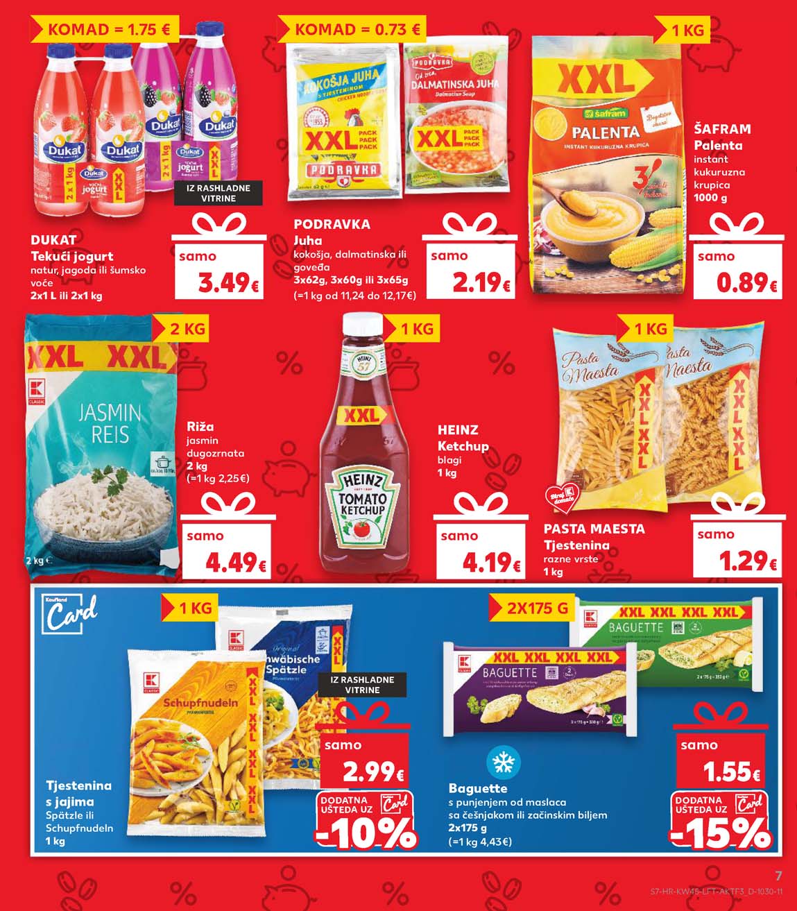 Katalog Kaufland sniženja