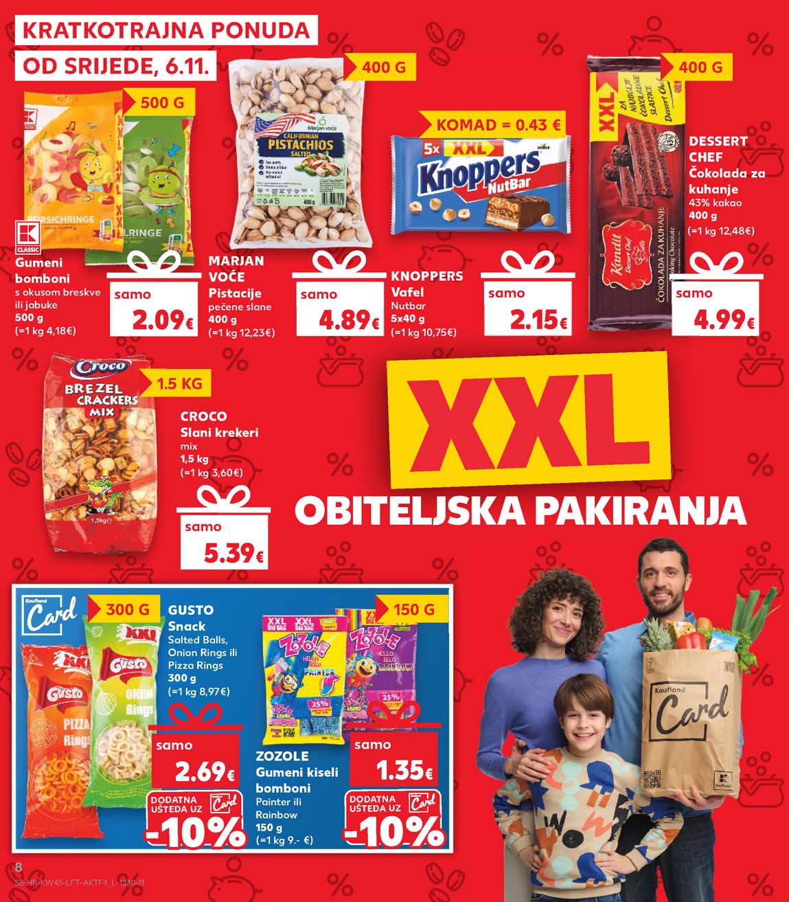 Katalog Kaufland sniženja