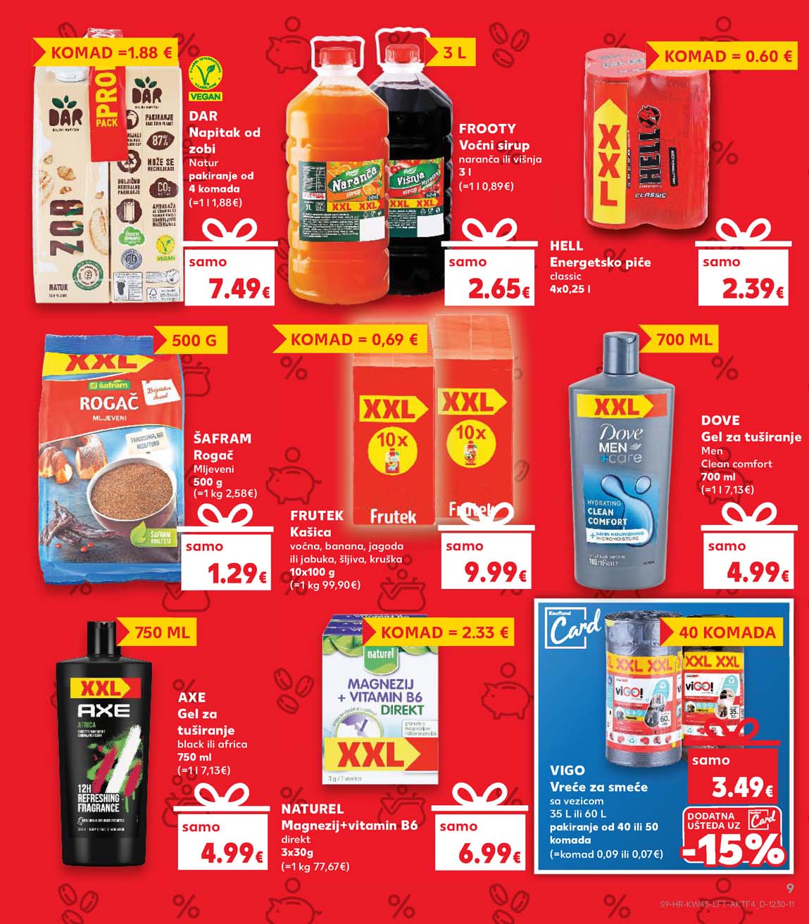 Katalog Kaufland sniženja