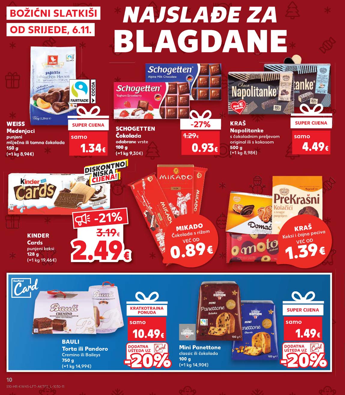 Katalog Kaufland sniženja