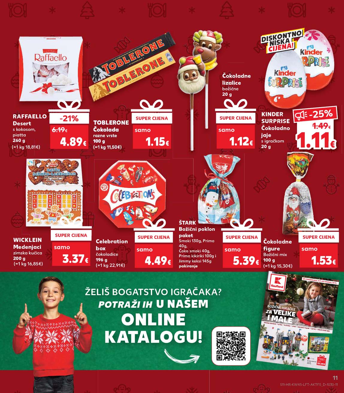 Katalog Kaufland sniženja