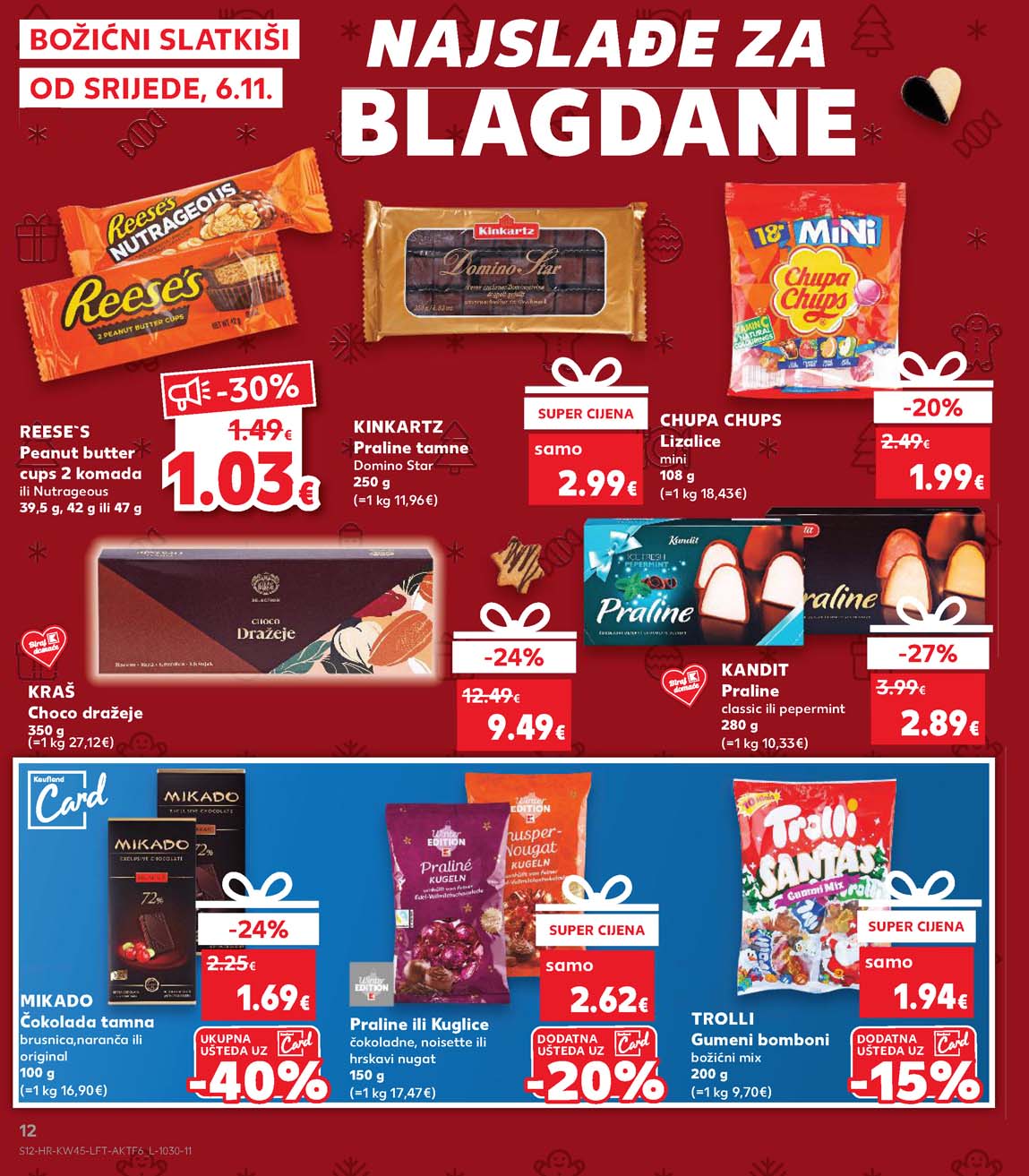 Katalog Kaufland sniženja