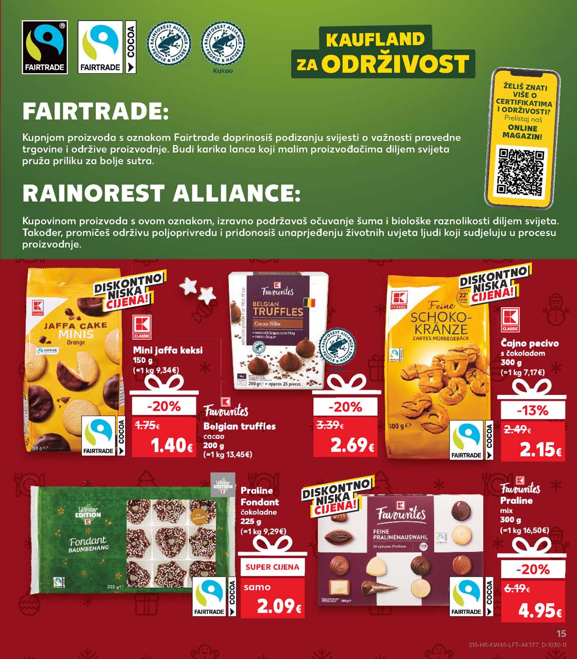 Katalog Kaufland sniženja