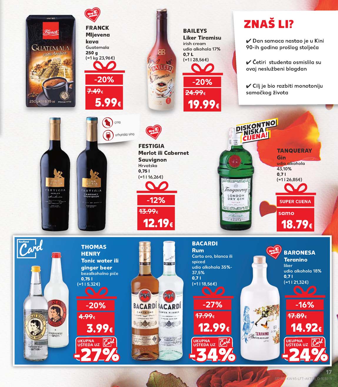 Katalog Kaufland sniženja