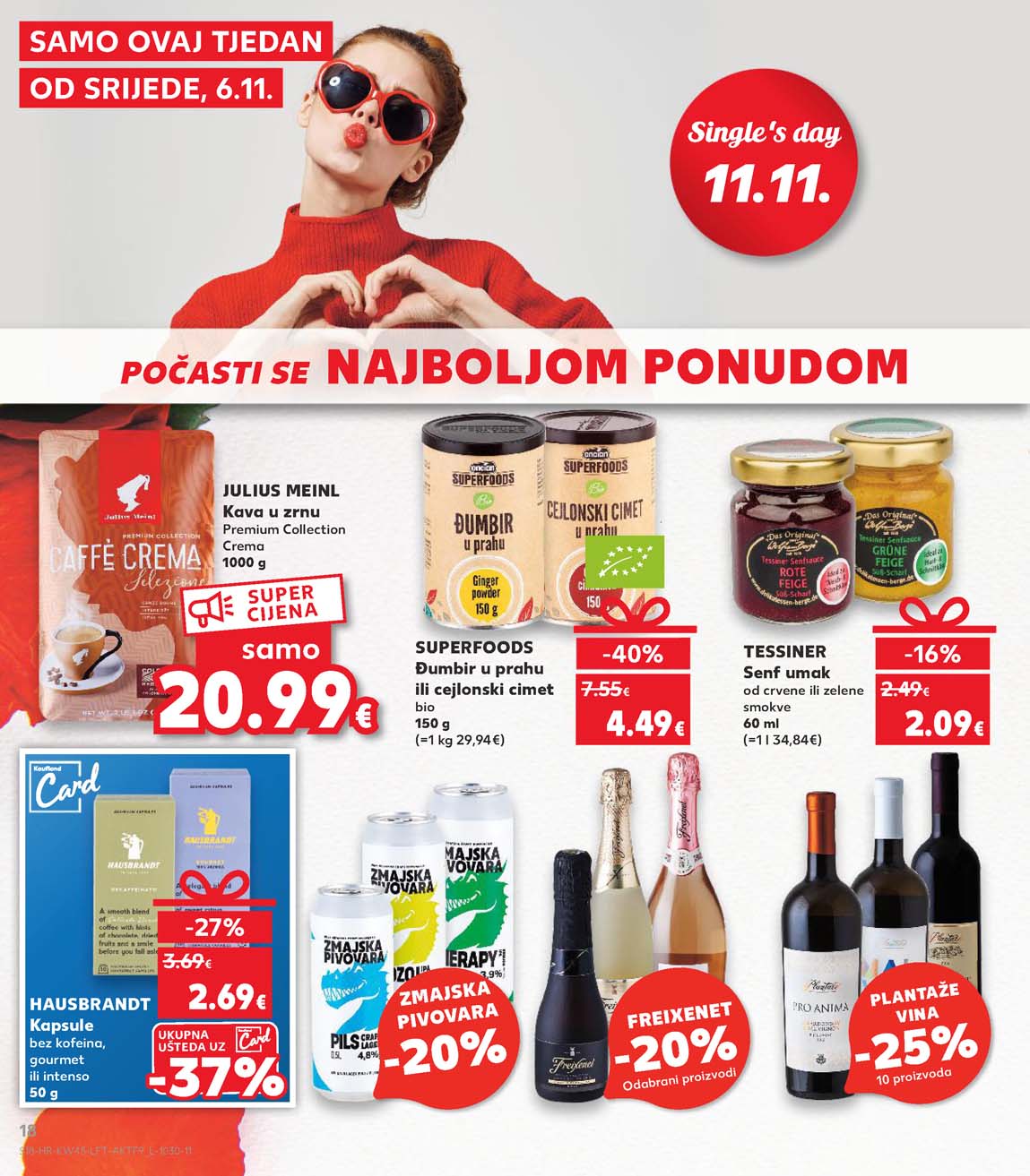 Katalog Kaufland sniženja