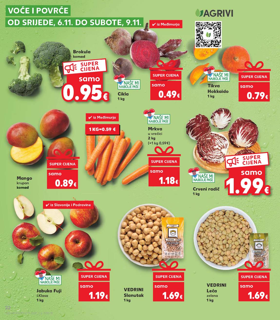 Katalog Kaufland sniženja