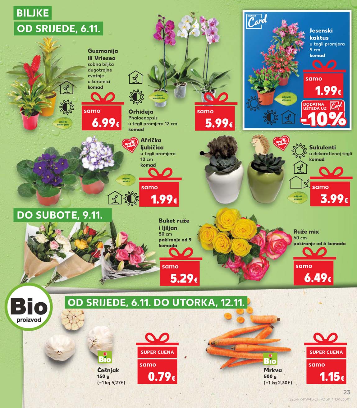 Katalog Kaufland sniženja