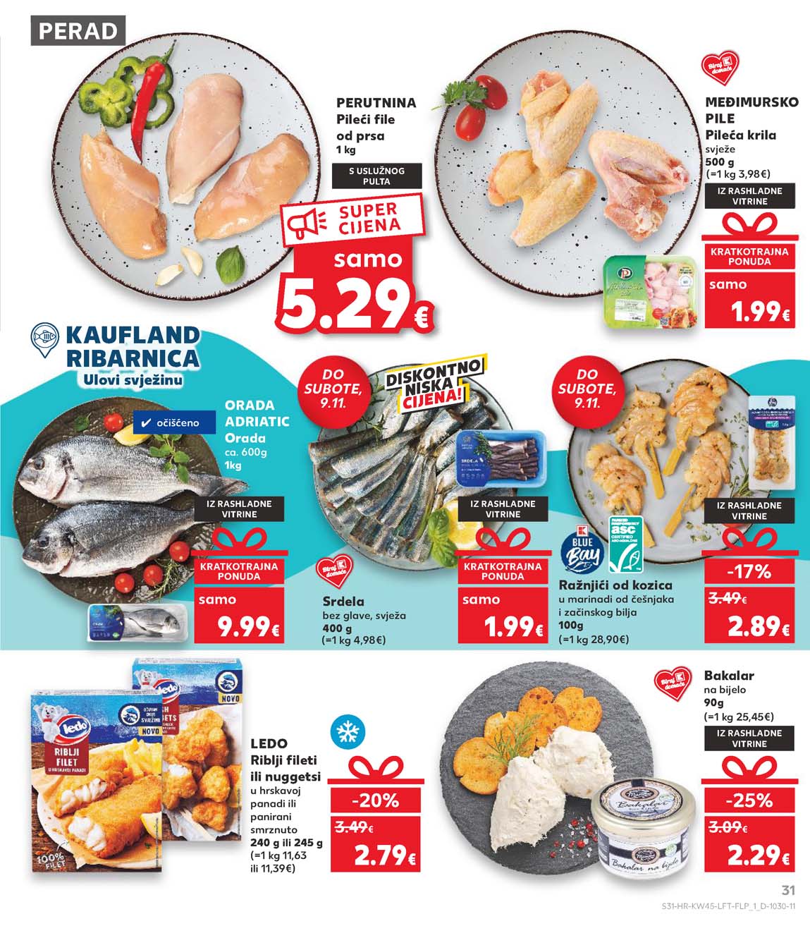 Katalog Kaufland sniženja