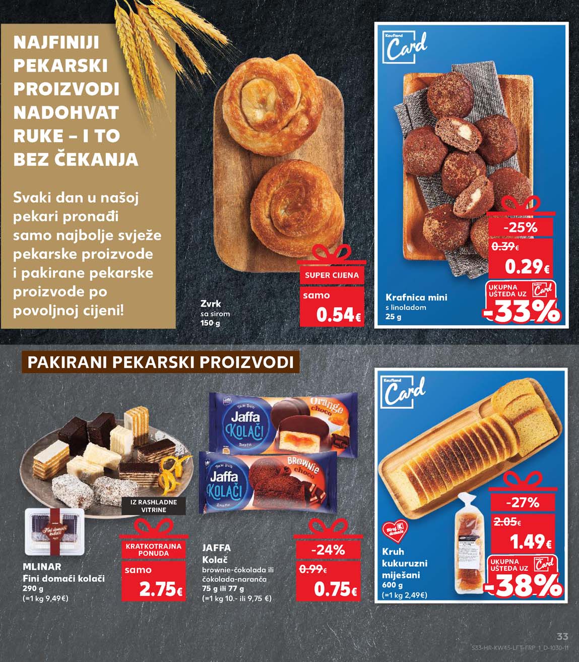 Katalog Kaufland sniženja