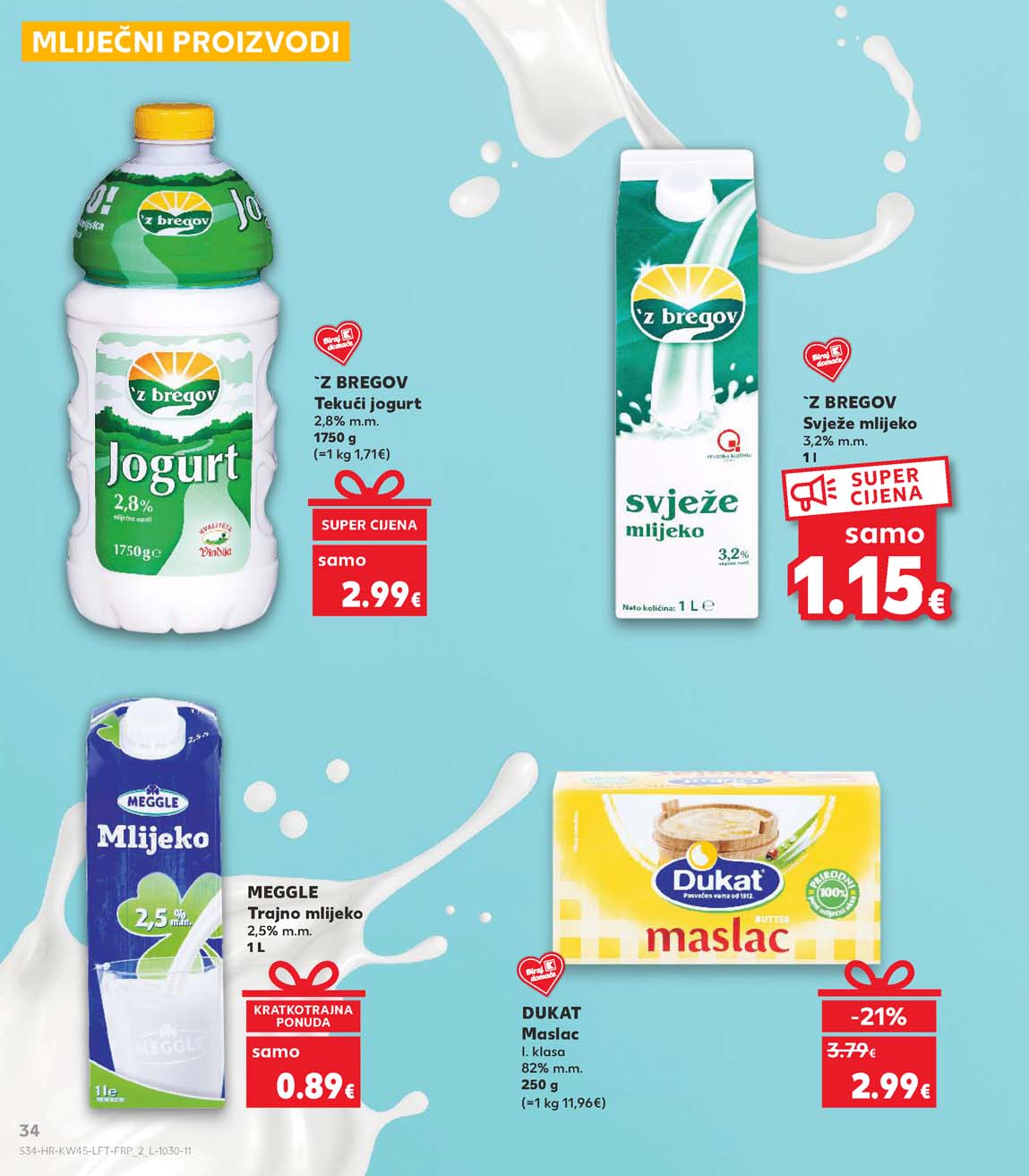 Katalog Kaufland sniženja