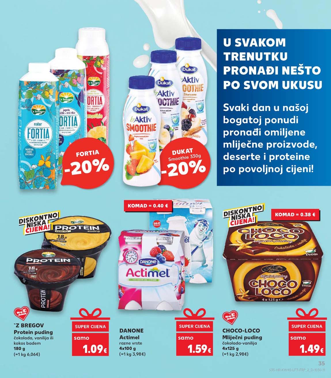 Katalog Kaufland sniženja