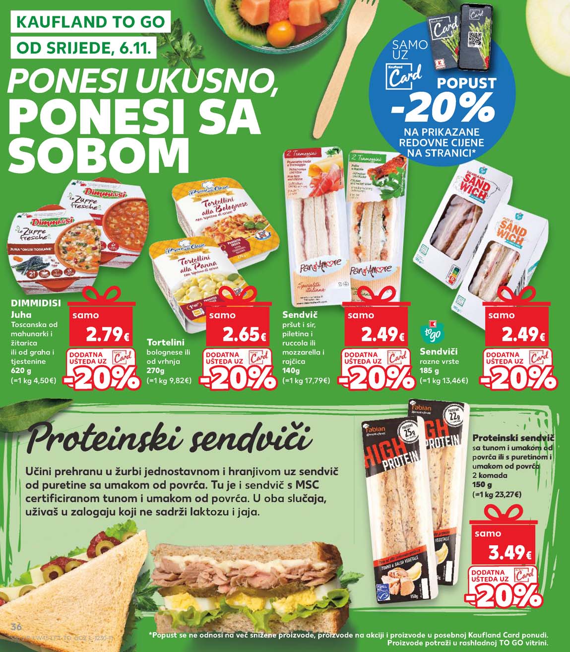 Katalog Kaufland sniženja