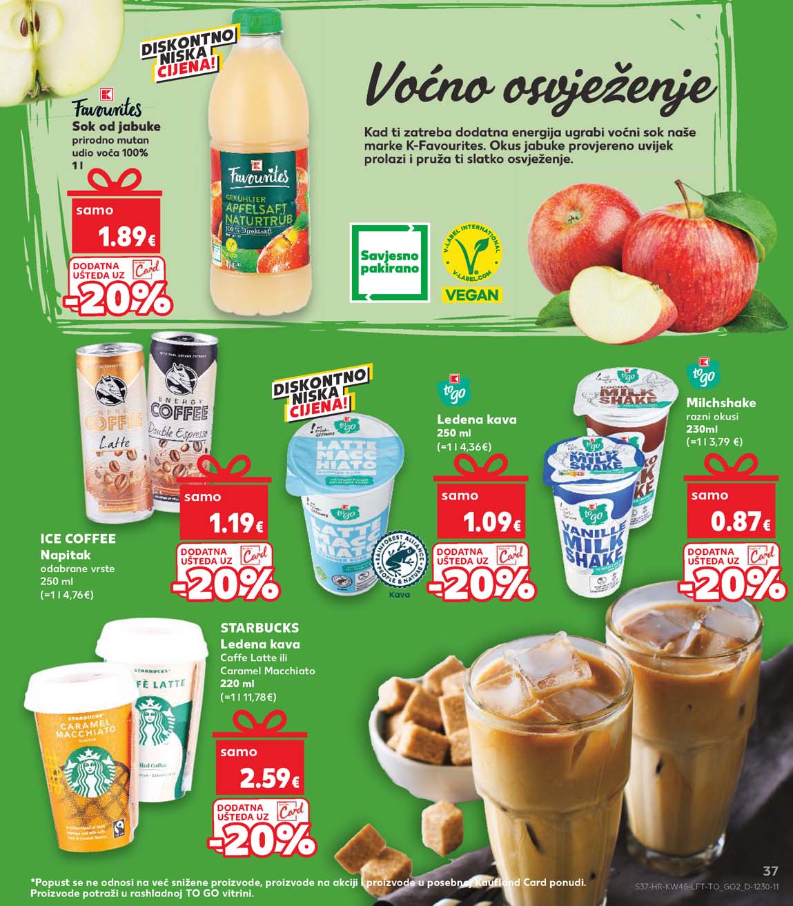 Katalog Kaufland sniženja