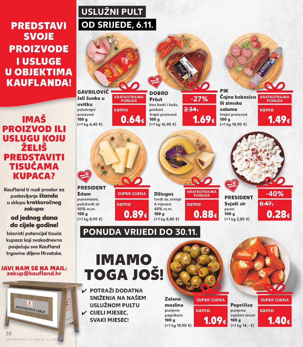 Katalog Kaufland sniženja