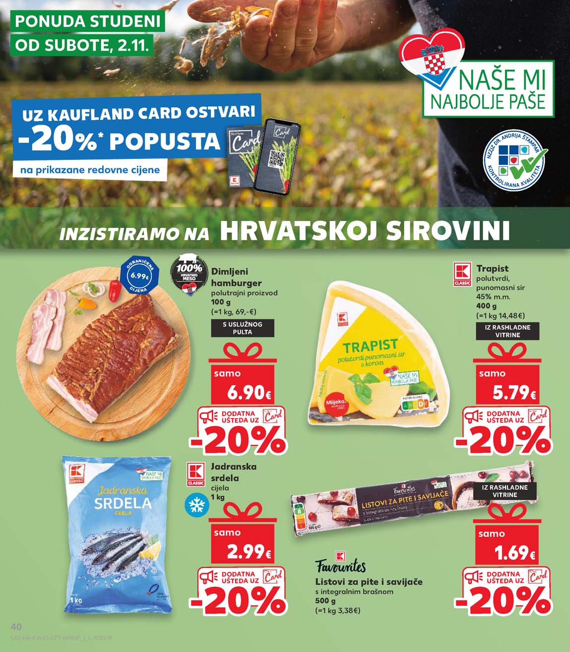 Katalog Kaufland sniženja