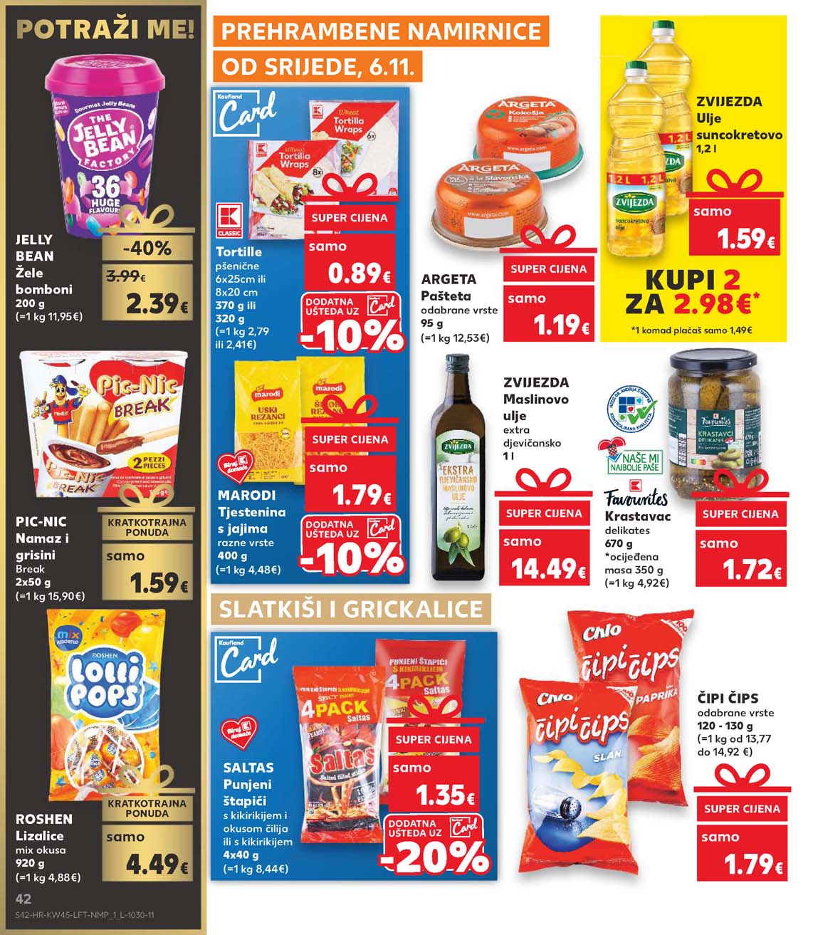 Katalog Kaufland sniženja