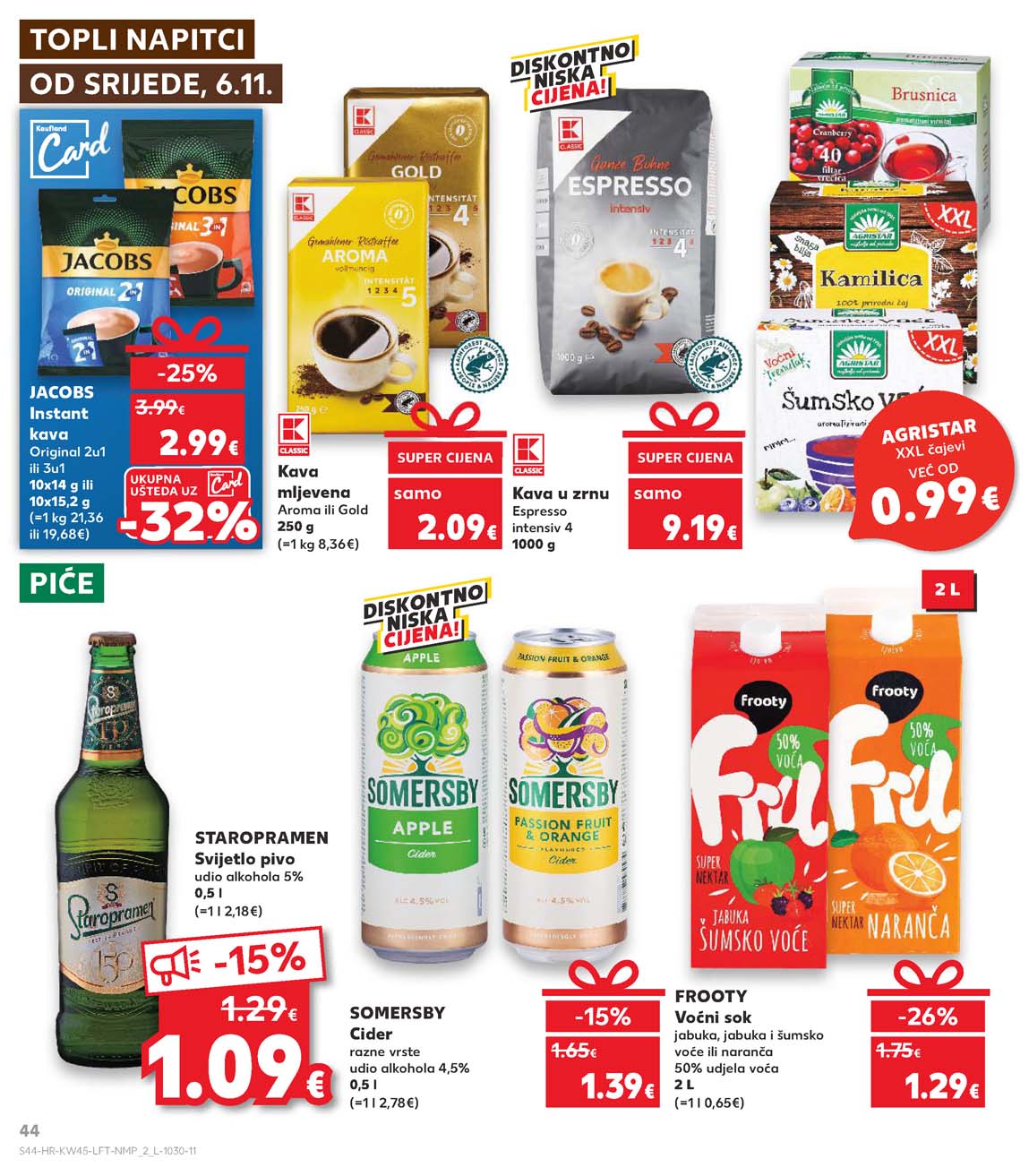 Katalog Kaufland sniženja