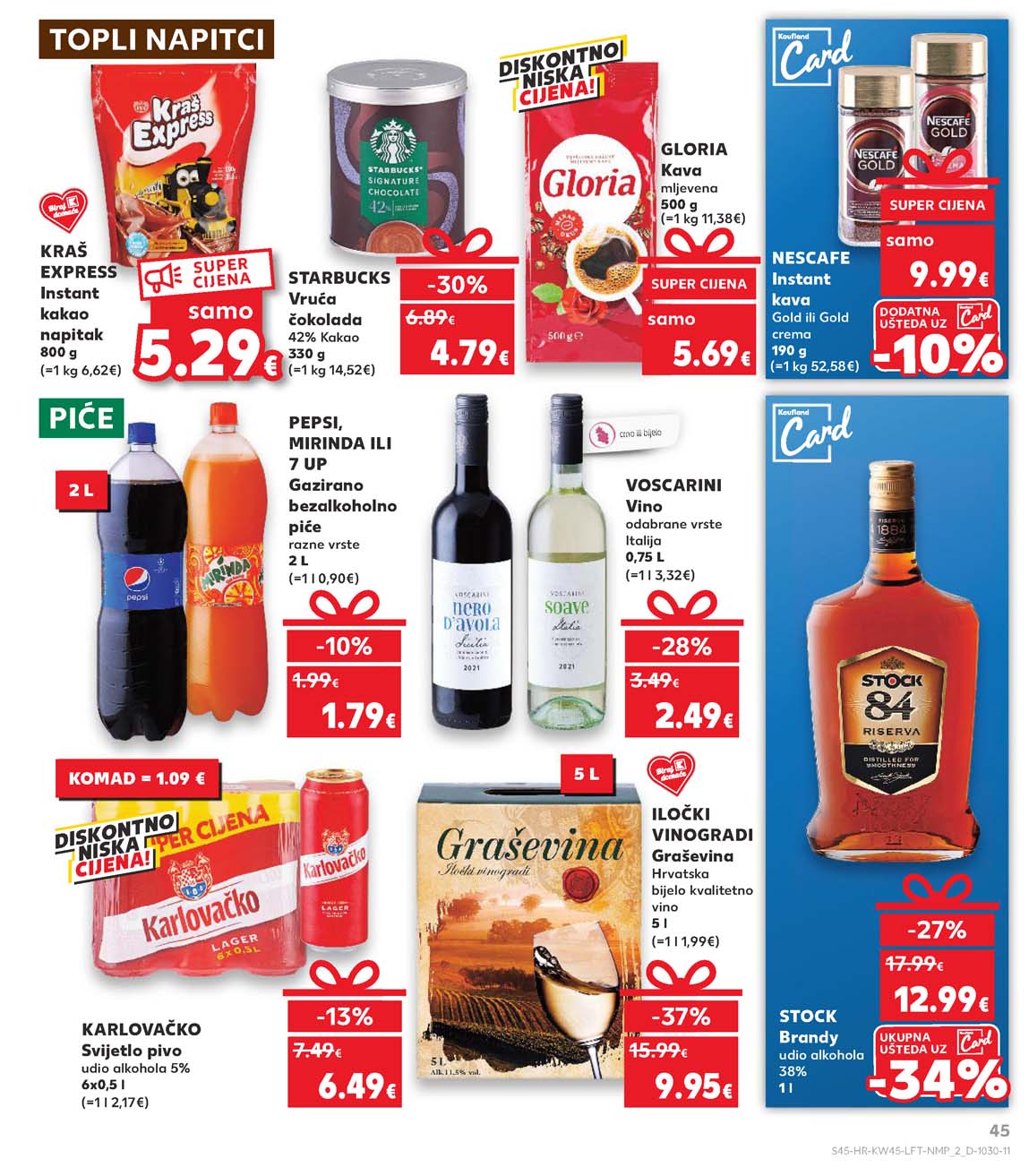 Katalog Kaufland sniženja