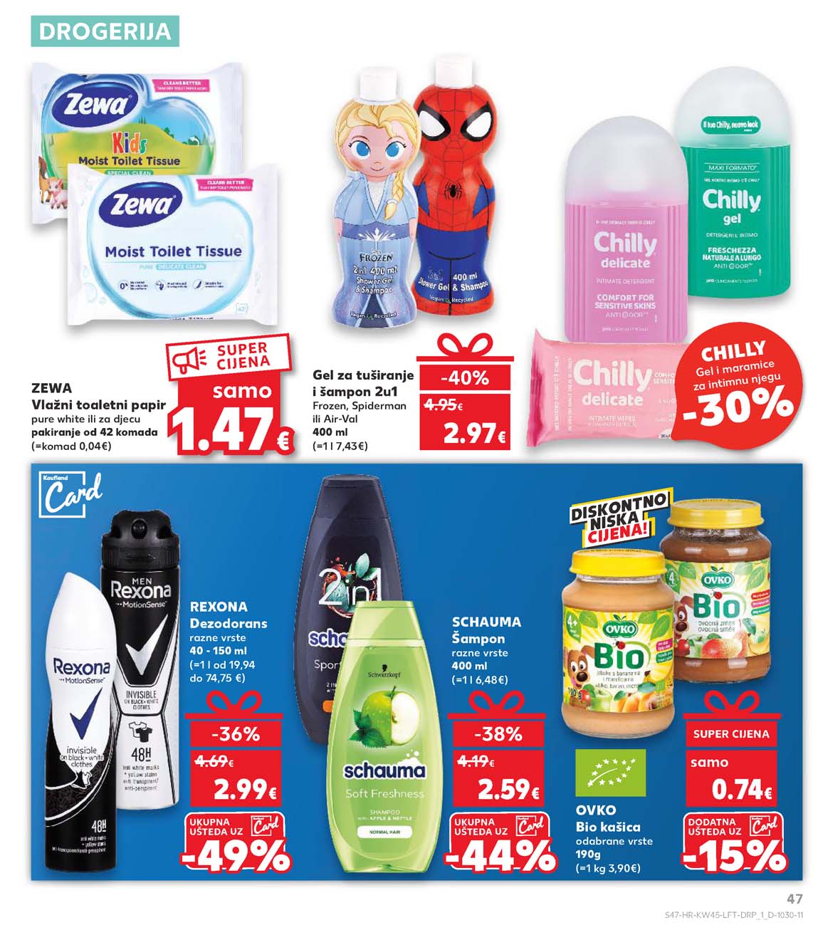 Katalog Kaufland sniženja