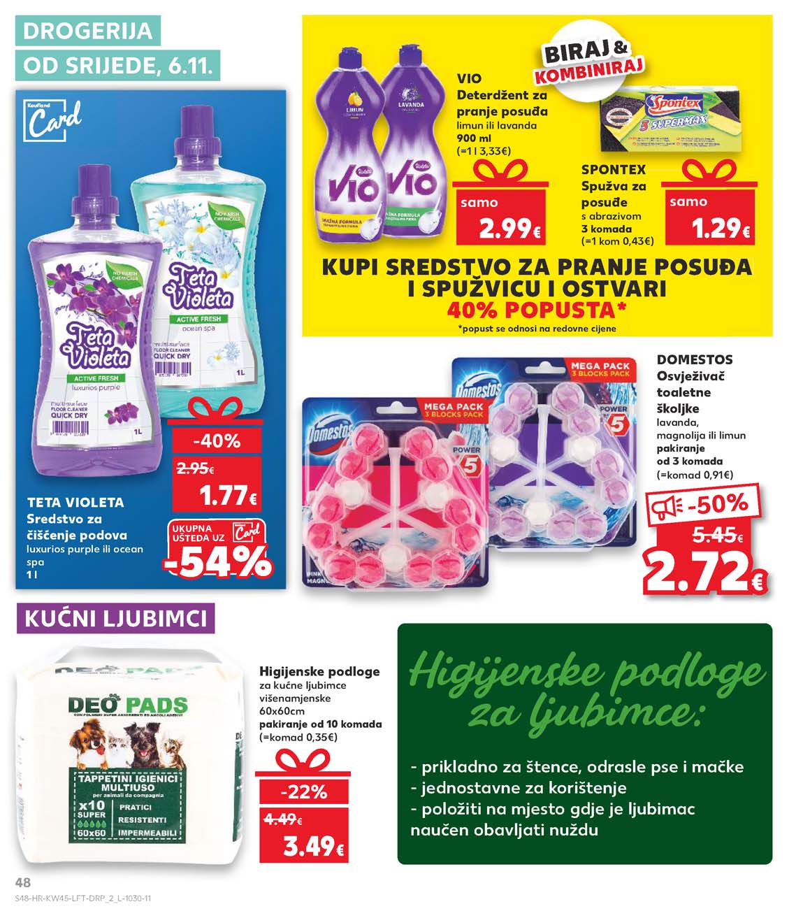 Katalog Kaufland sniženja