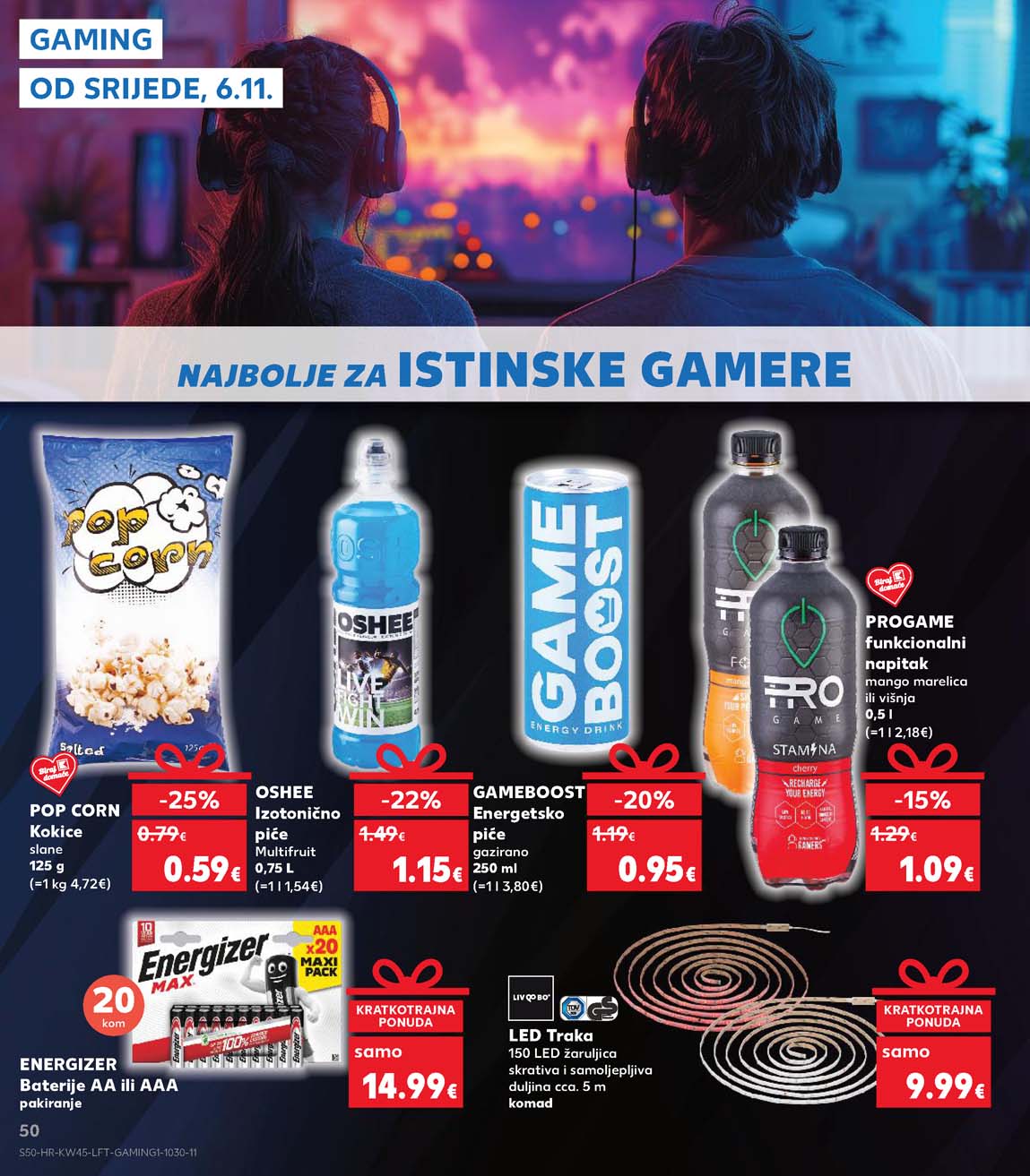 Katalog Kaufland sniženja