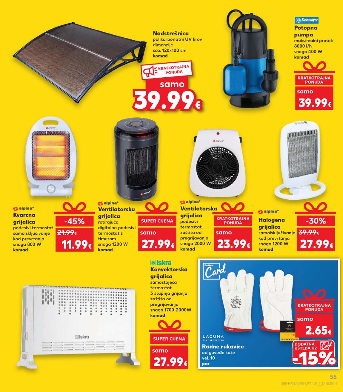 Katalog Kaufland sniženja