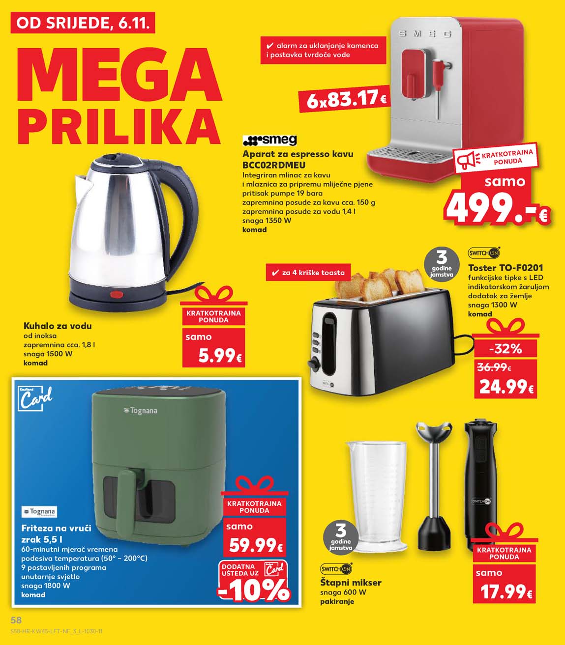 Katalog Kaufland sniženja