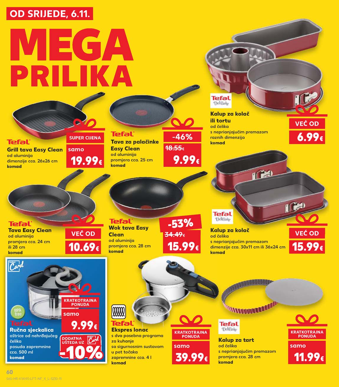 Katalog Kaufland sniženja