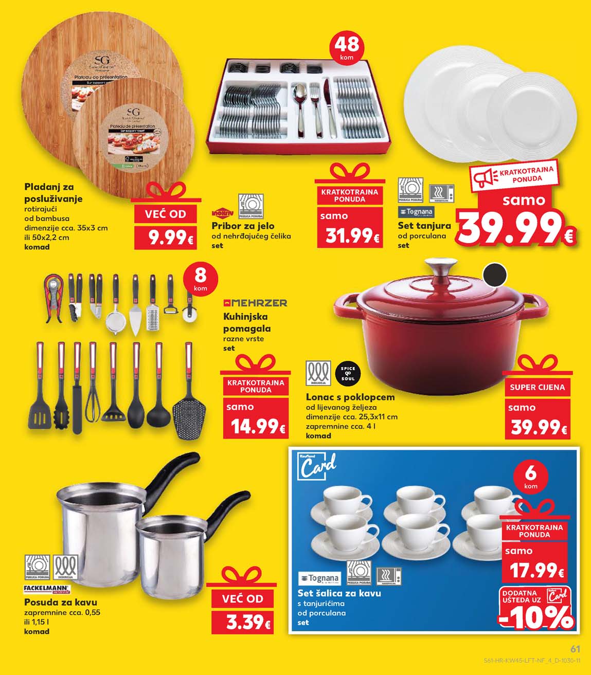 Katalog Kaufland sniženja