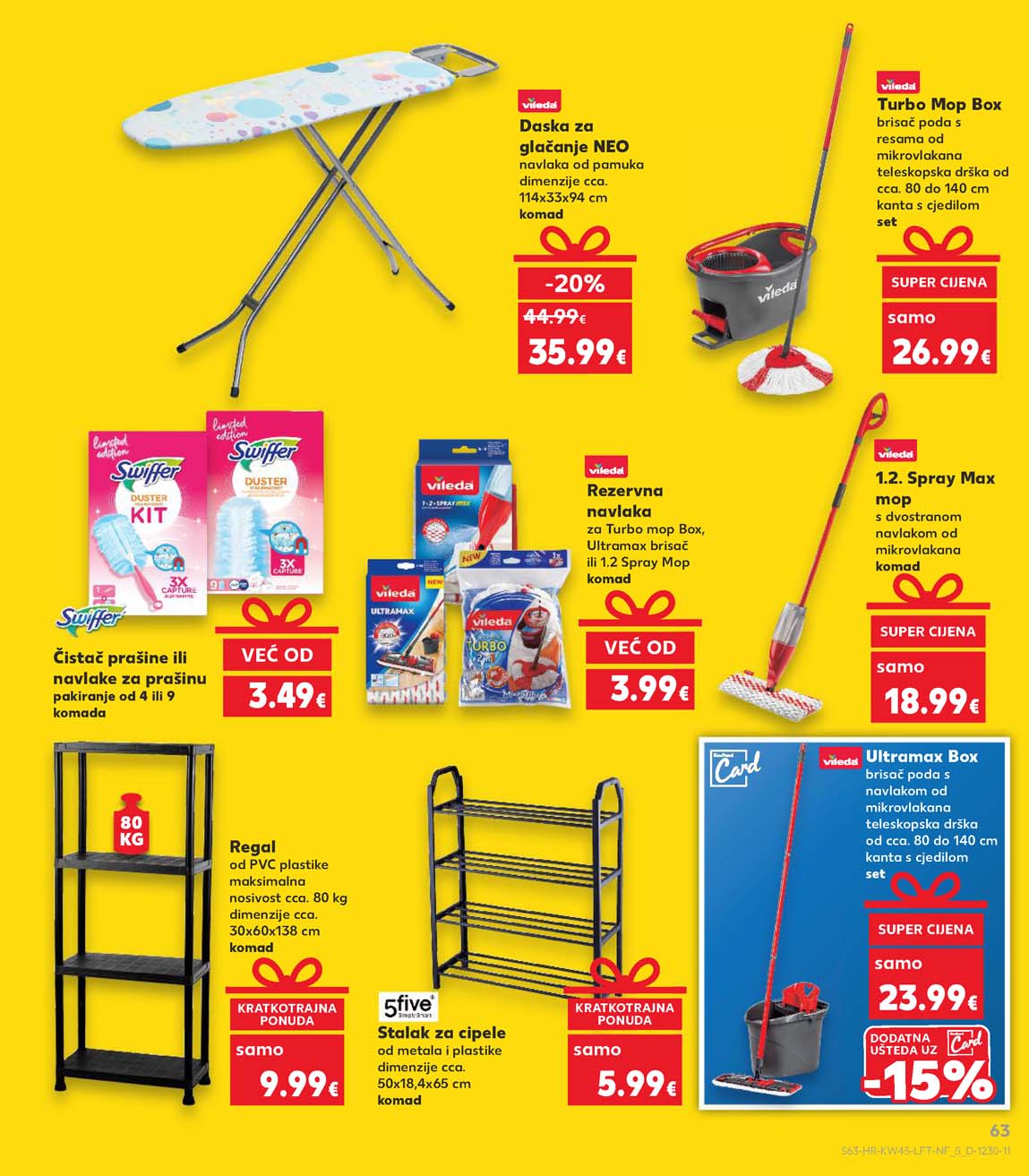 Katalog Kaufland sniženja