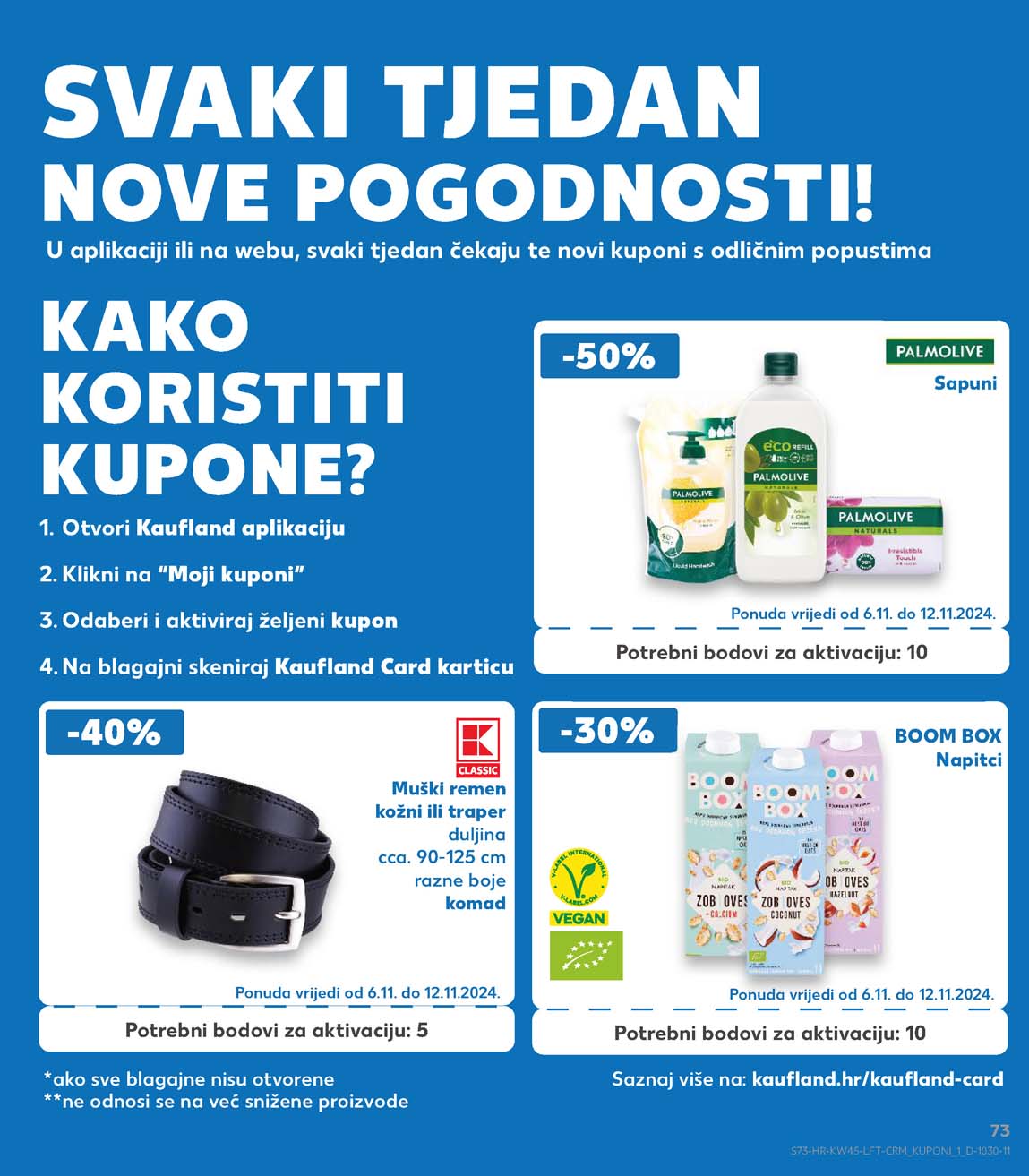 Katalog Kaufland sniženja