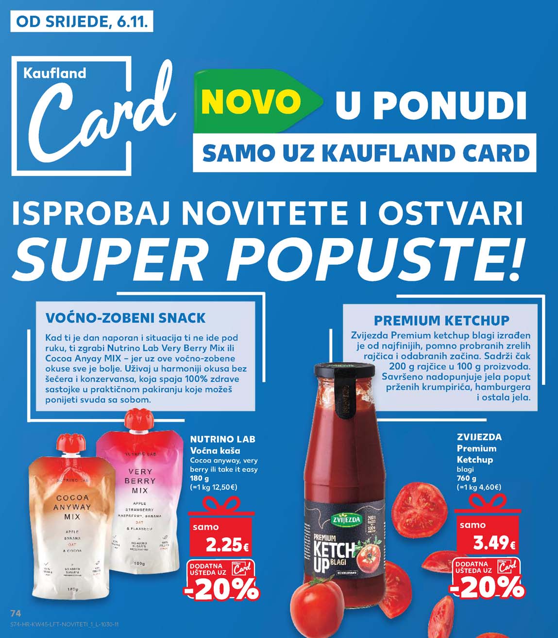 Katalog Kaufland sniženja