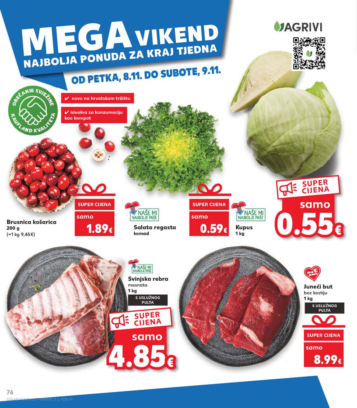 Katalog Kaufland sniženja