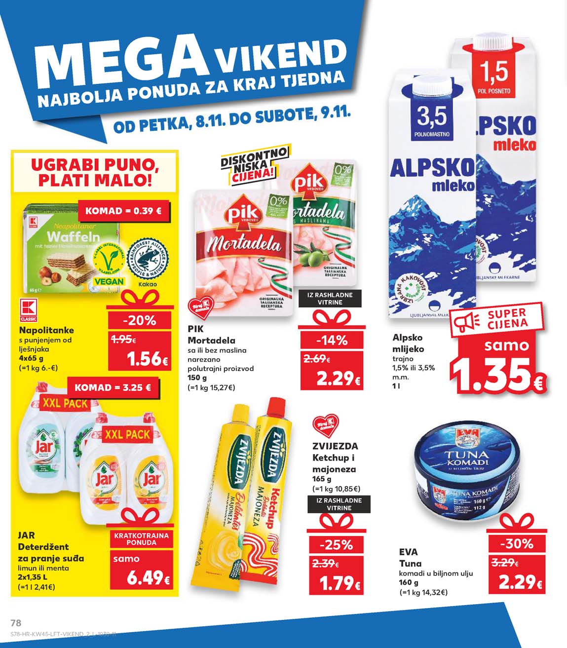 Katalog Kaufland sniženja