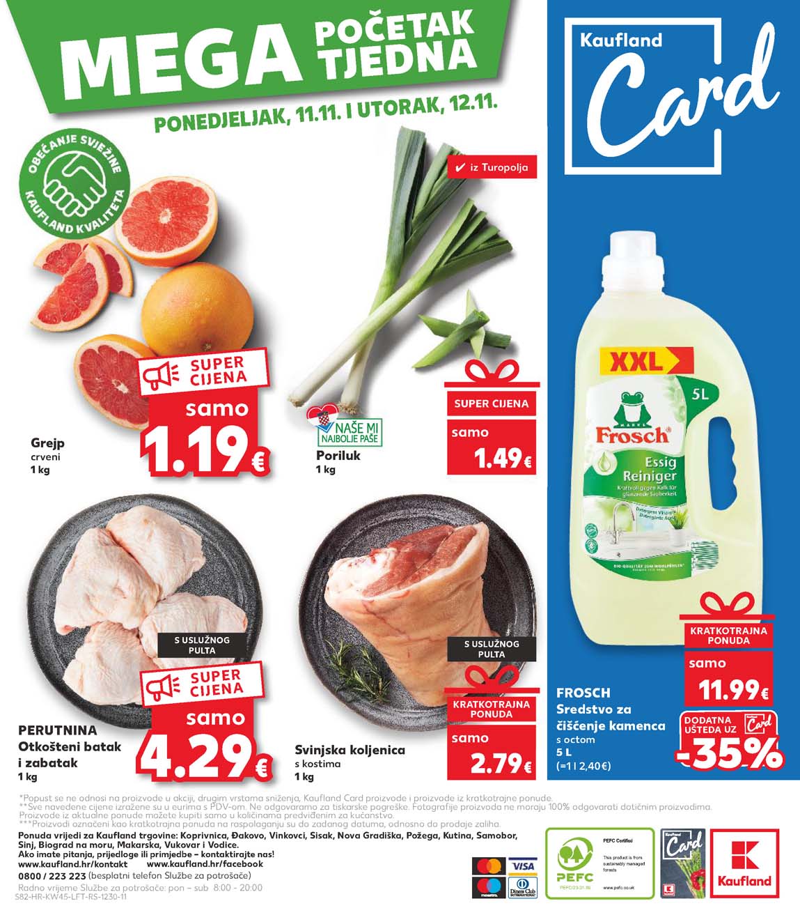 Katalog Kaufland sniženja